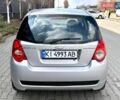 Серый Шевроле Авео, объемом двигателя 1.5 л и пробегом 134 тыс. км за 4900 $, фото 5 на Automoto.ua