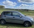 Серый Шевроле Авео, объемом двигателя 1.5 л и пробегом 165 тыс. км за 3459 $, фото 1 на Automoto.ua
