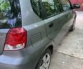 Серый Шевроле Авео, объемом двигателя 1.5 л и пробегом 104 тыс. км за 3400 $, фото 2 на Automoto.ua