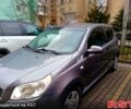 Серый Шевроле Авео, объемом двигателя 1.5 л и пробегом 81 тыс. км за 4400 $, фото 1 на Automoto.ua