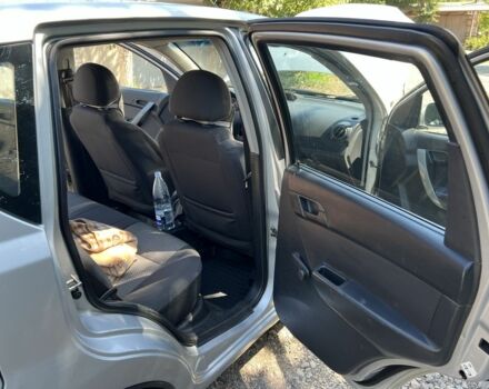 Серый Шевроле Авео, объемом двигателя 1.5 л и пробегом 153 тыс. км за 3300 $, фото 8 на Automoto.ua