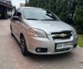 Сірий Шевроле Авео, об'ємом двигуна 1.5 л та пробігом 308 тис. км за 3950 $, фото 5 на Automoto.ua