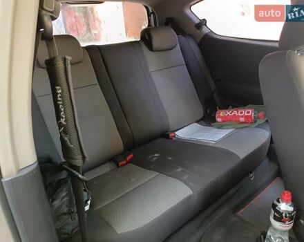 Сірий Шевроле Авео, об'ємом двигуна 1.5 л та пробігом 129 тис. км за 3800 $, фото 7 на Automoto.ua