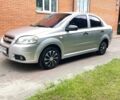 Сірий Шевроле Авео, об'ємом двигуна 1.5 л та пробігом 308 тис. км за 3950 $, фото 6 на Automoto.ua
