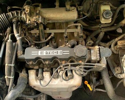 Серый Шевроле Авео, объемом двигателя 1.5 л и пробегом 205 тыс. км за 4200 $, фото 6 на Automoto.ua