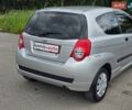Серый Шевроле Авео, объемом двигателя 1.5 л и пробегом 130 тыс. км за 3599 $, фото 18 на Automoto.ua