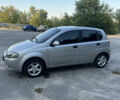 Серый Шевроле Авео, объемом двигателя 1.5 л и пробегом 229 тыс. км за 4900 $, фото 3 на Automoto.ua