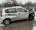 Сірий Шевроле Авео, об'ємом двигуна 1.2 л та пробігом 200 тис. км за 1400 $, фото 9 на Automoto.ua