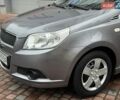 Серый Шевроле Авео, объемом двигателя 1.5 л и пробегом 83 тыс. км за 3950 $, фото 23 на Automoto.ua