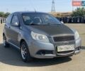 Серый Шевроле Авео, объемом двигателя 1.5 л и пробегом 185 тыс. км за 4500 $, фото 1 на Automoto.ua