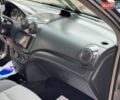 Серый Шевроле Авео, объемом двигателя 1.5 л и пробегом 83 тыс. км за 3950 $, фото 137 на Automoto.ua