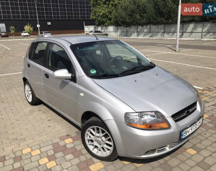 Сірий Шевроле Авео, об'ємом двигуна 1.5 л та пробігом 112 тис. км за 4950 $, фото 28 на Automoto.ua