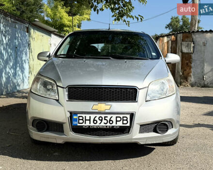 Сірий Шевроле Авео, об'ємом двигуна 1.21 л та пробігом 210 тис. км за 4500 $, фото 1 на Automoto.ua