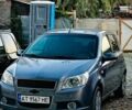 Серый Шевроле Авео, объемом двигателя 1.5 л и пробегом 145 тыс. км за 4499 $, фото 1 на Automoto.ua