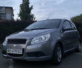Серый Шевроле Авео, объемом двигателя 1.4 л и пробегом 168 тыс. км за 4700 $, фото 1 на Automoto.ua