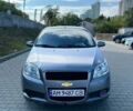 Серый Шевроле Авео, объемом двигателя 1.5 л и пробегом 235 тыс. км за 2550 $, фото 1 на Automoto.ua
