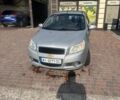 Серый Шевроле Авео, объемом двигателя 1.21 л и пробегом 189 тыс. км за 3900 $, фото 1 на Automoto.ua