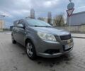 Серый Шевроле Авео, объемом двигателя 1.4 л и пробегом 167 тыс. км за 4200 $, фото 1 на Automoto.ua