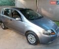 Серый Шевроле Авео, объемом двигателя 1.5 л и пробегом 185 тыс. км за 4650 $, фото 1 на Automoto.ua