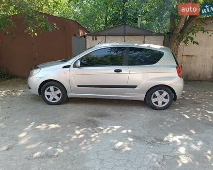 Сірий Шевроле Авео, об'ємом двигуна 1.5 л та пробігом 129 тис. км за 3800 $, фото 1 на Automoto.ua