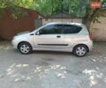 Сірий Шевроле Авео, об'ємом двигуна 1.5 л та пробігом 129 тис. км за 3800 $, фото 1 на Automoto.ua