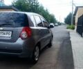 Сірий Шевроле Авео, об'ємом двигуна 1.5 л та пробігом 243 тис. км за 3700 $, фото 6 на Automoto.ua
