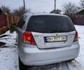 Серый Шевроле Авео, объемом двигателя 1.5 л и пробегом 253 тыс. км за 3500 $, фото 4 на Automoto.ua