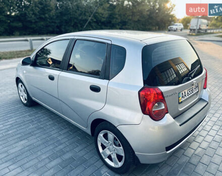 Шевроле Авео 2008 в Виннице на Automoto.ua Серый Шевроле Авео, объемом двигателя 1.5 л и пробегом 235 тыс. км за 4850 $, фото 12 на Automoto.ua