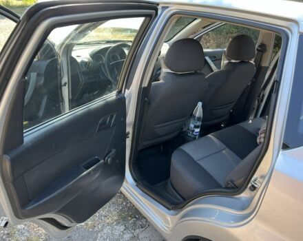 Серый Шевроле Авео, объемом двигателя 1.5 л и пробегом 153 тыс. км за 3300 $, фото 12 на Automoto.ua