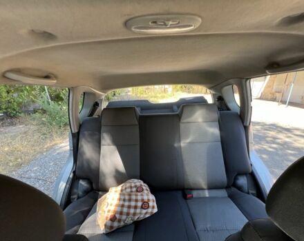 Серый Шевроле Авео, объемом двигателя 1.5 л и пробегом 153 тыс. км за 3300 $, фото 20 на Automoto.ua