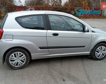 Серый Шевроле Авео, объемом двигателя 1.5 л и пробегом 72 тыс. км за 6000 $, фото 6 на Automoto.ua