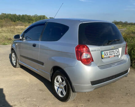Шевроле Авео 2008 в Харькове на Automoto.ua Серый Шевроле Авео, объемом двигателя 1.5 л и пробегом 102 тыс. км за 5400 $, фото 5 на Automoto.ua