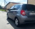 Сірий Шевроле Авео, об'ємом двигуна 1.5 л та пробігом 243 тис. км за 3700 $, фото 7 на Automoto.ua