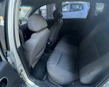 Серый Шевроле Авео, объемом двигателя 0 л и пробегом 140 тыс. км за 4100 $, фото 7 на Automoto.ua