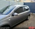 Серый Шевроле Авео, объемом двигателя 1.2 л и пробегом 106 тыс. км за 4000 $, фото 2 на Automoto.ua
