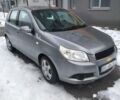 Сірий Шевроле Авео, об'ємом двигуна 1.4 л та пробігом 148 тис. км за 3000 $, фото 12 на Automoto.ua