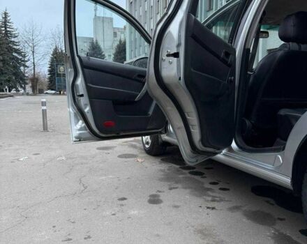 Серый Шевроле Авео, объемом двигателя 1.5 л и пробегом 75 тыс. км за 4100 $, фото 11 на Automoto.ua
