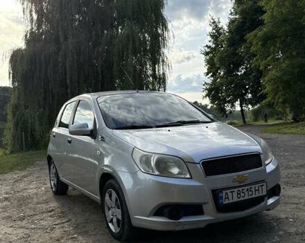 Сірий Шевроле Авео, об'ємом двигуна 1.5 л та пробігом 153 тис. км за 4450 $, фото 13 на Automoto.ua