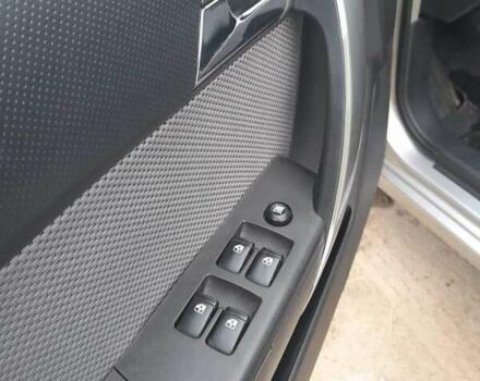 Серый Шевроле Авео, объемом двигателя 1.4 л и пробегом 210 тыс. км за 4800 $, фото 5 на Automoto.ua