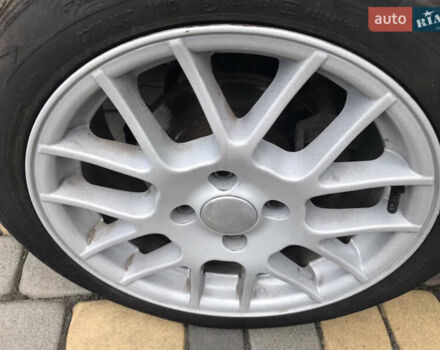 Сірий Шевроле Авео, об'ємом двигуна 1.5 л та пробігом 112 тис. км за 4950 $, фото 16 на Automoto.ua