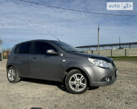 Сірий Шевроле Авео, об'ємом двигуна 1.2 л та пробігом 256 тис. км за 4500 $, фото 9 на Automoto.ua