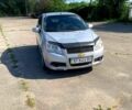 Серый Шевроле Авео, объемом двигателя 1.5 л и пробегом 205 тыс. км за 4200 $, фото 1 на Automoto.ua