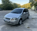 Серый Шевроле Авео, объемом двигателя 1.5 л и пробегом 229 тыс. км за 4900 $, фото 2 на Automoto.ua