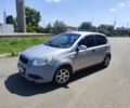 Серый Шевроле Авео, объемом двигателя 1.5 л и пробегом 160 тыс. км за 3000 $, фото 1 на Automoto.ua
