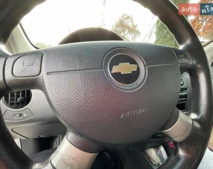Серый Шевроле Авео, объемом двигателя 1.5 л и пробегом 64 тыс. км за 5100 $, фото 5 на Automoto.ua