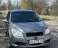 Сірий Шевроле Авео, об'ємом двигуна 1.4 л та пробігом 175 тис. км за 3200 $, фото 1 на Automoto.ua