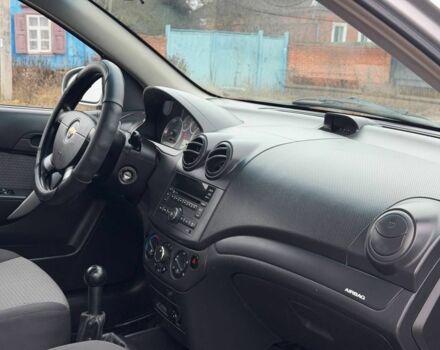 Серый Шевроле Авео, объемом двигателя 0 л и пробегом 160 тыс. км за 3999 $, фото 18 на Automoto.ua