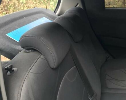 Серый Шевроле Авео, объемом двигателя 1.2 л и пробегом 100 тыс. км за 4211 $, фото 19 на Automoto.ua