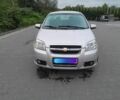 Серый Шевроле Авео, объемом двигателя 1.6 л и пробегом 150 тыс. км за 2600 $, фото 4 на Automoto.ua