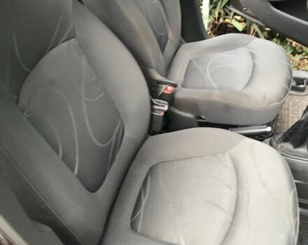 Серый Шевроле Авео, объемом двигателя 1.2 л и пробегом 100 тыс. км за 4211 $, фото 10 на Automoto.ua